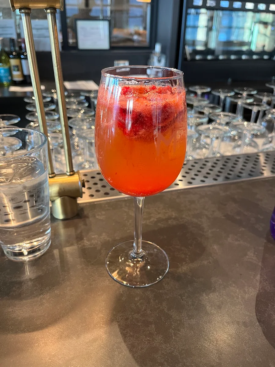 Spritz, Casa Grecque