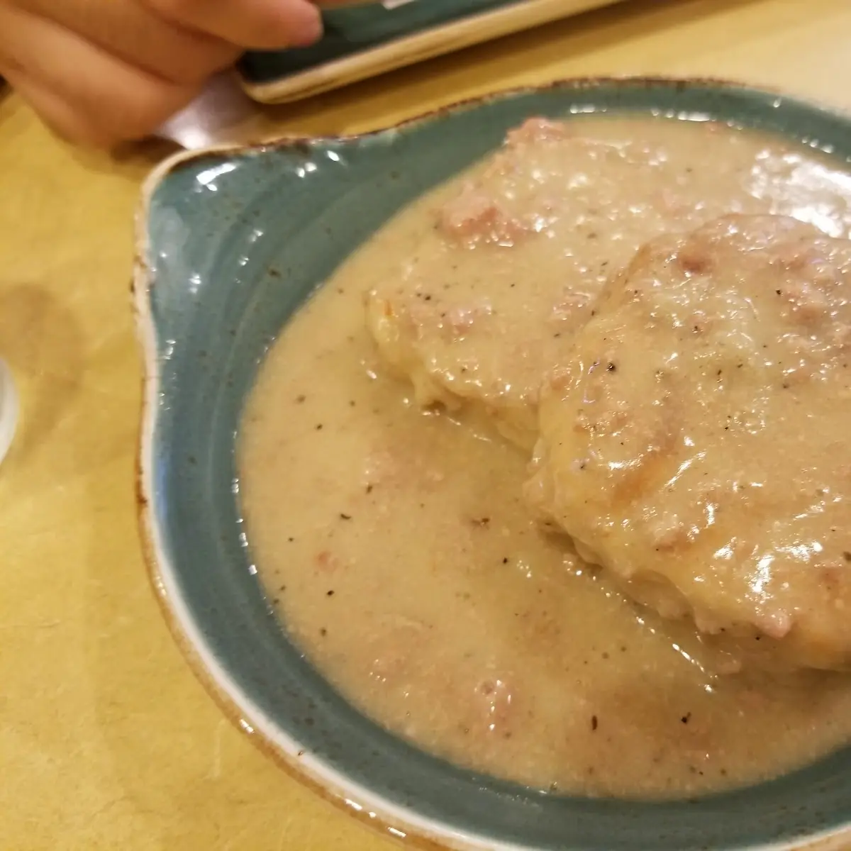 Biscuits and Gravy