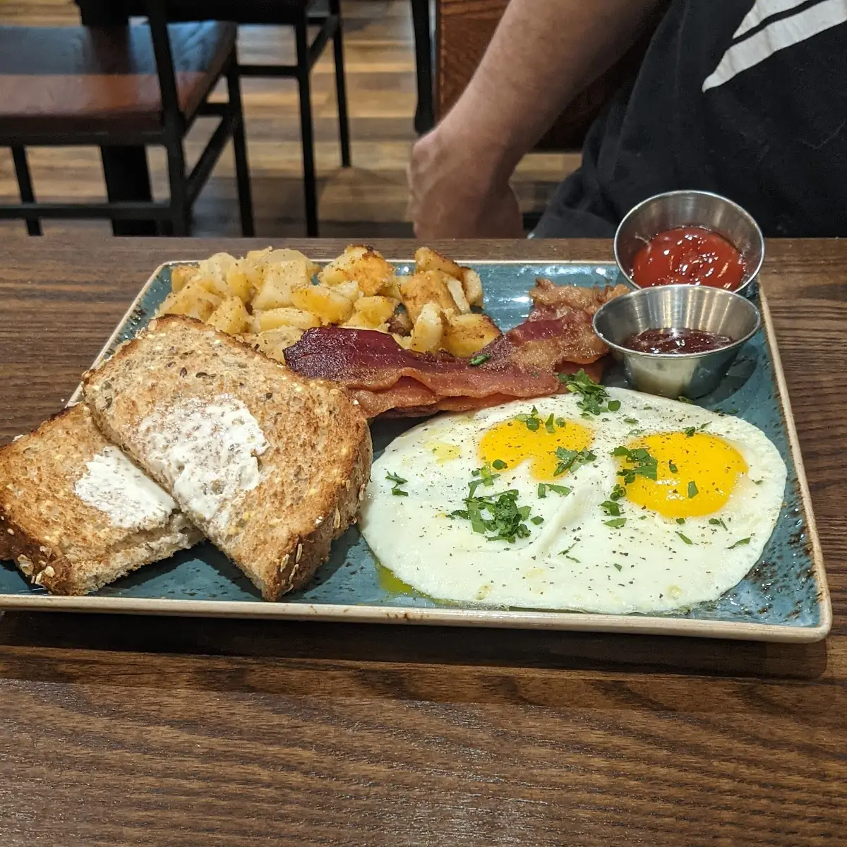 Traditional Breakfast