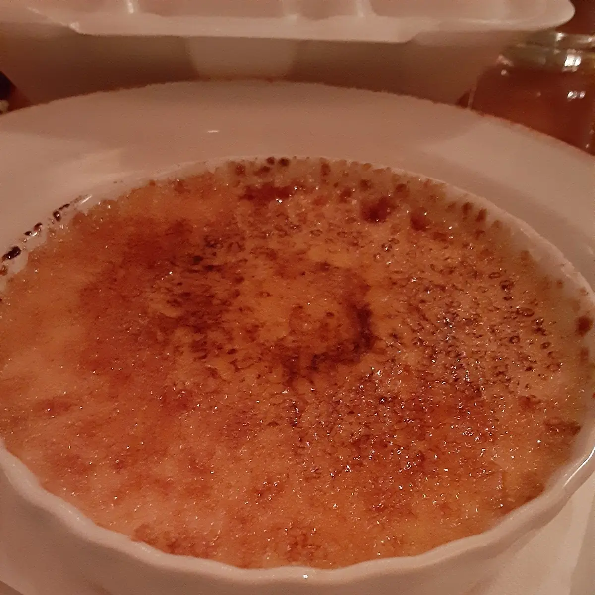 Creme Brulee