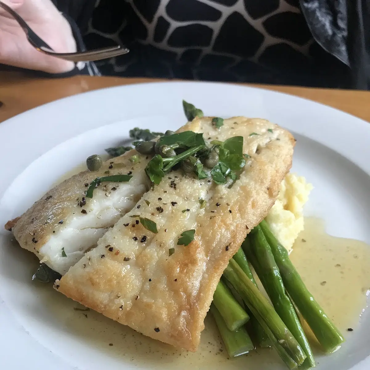Sea Bass
