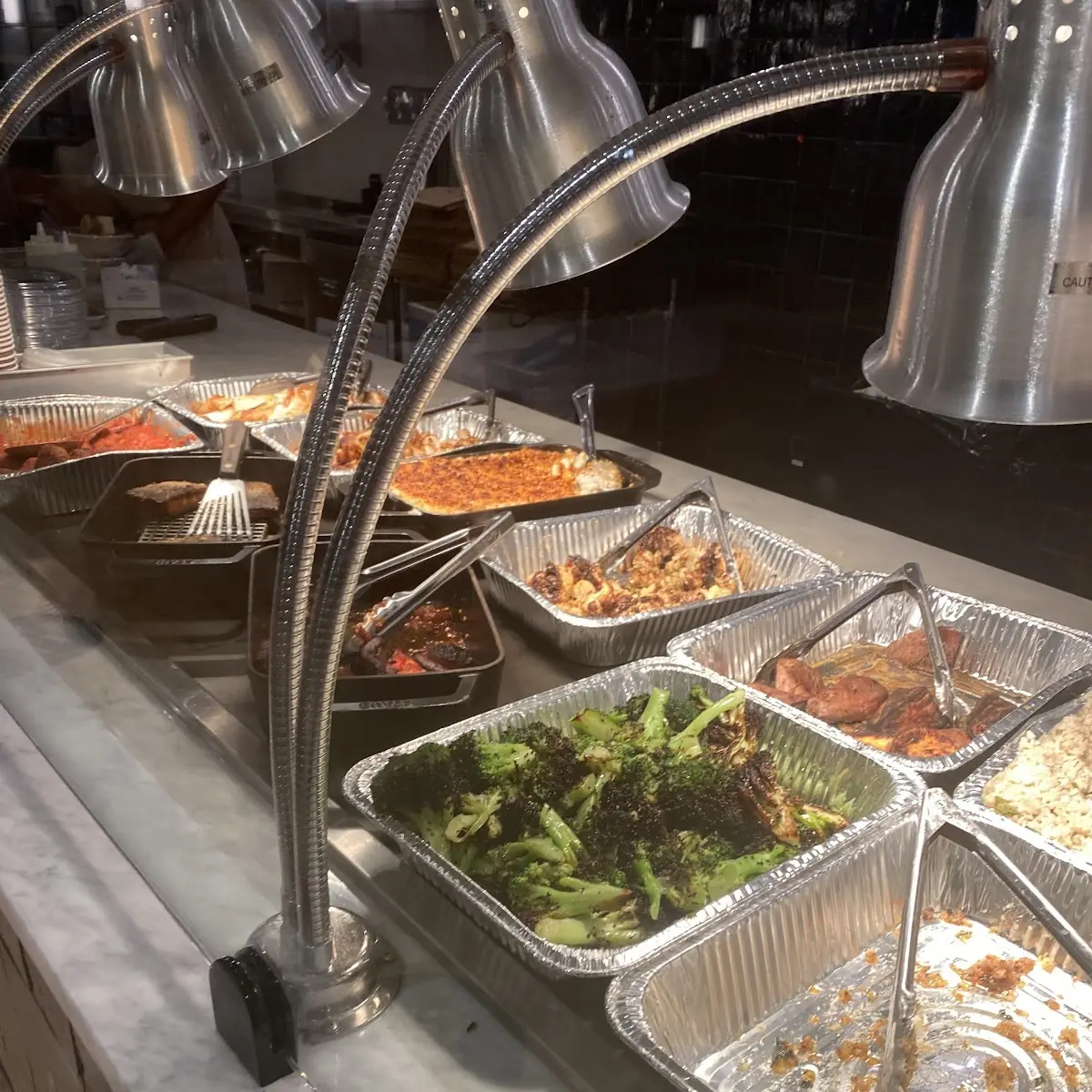 Salad Bar