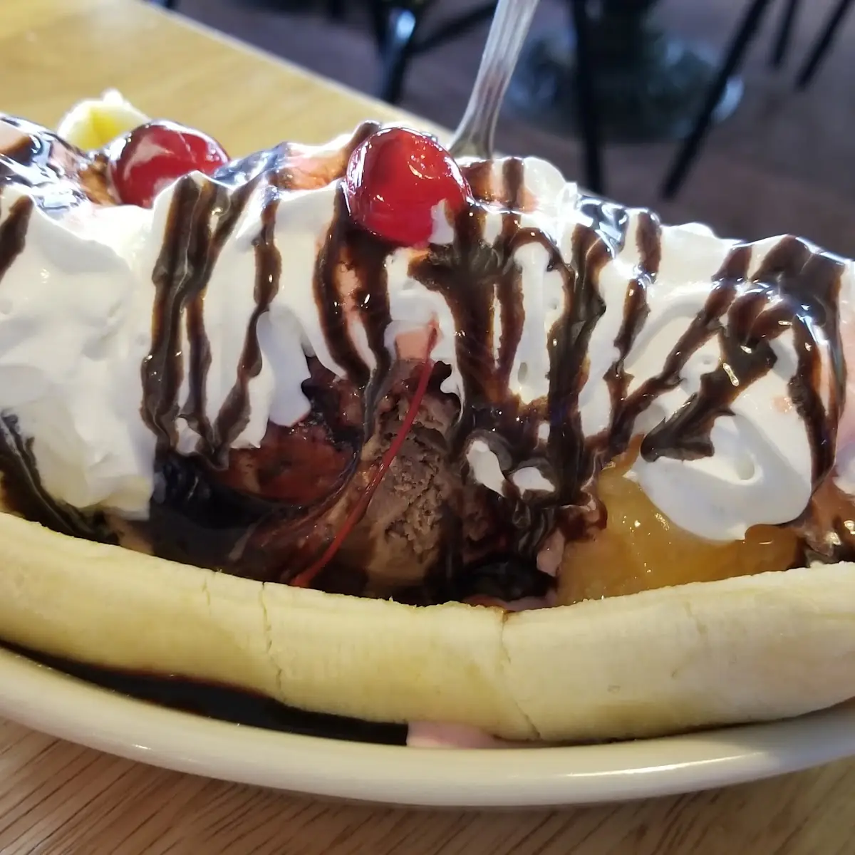 Banana Split
