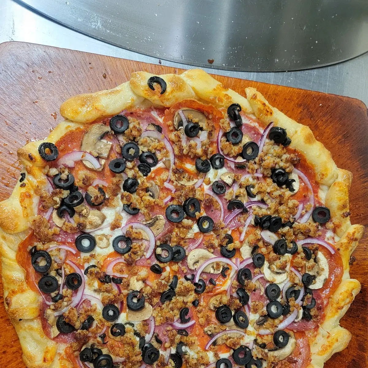 Combo Pizza