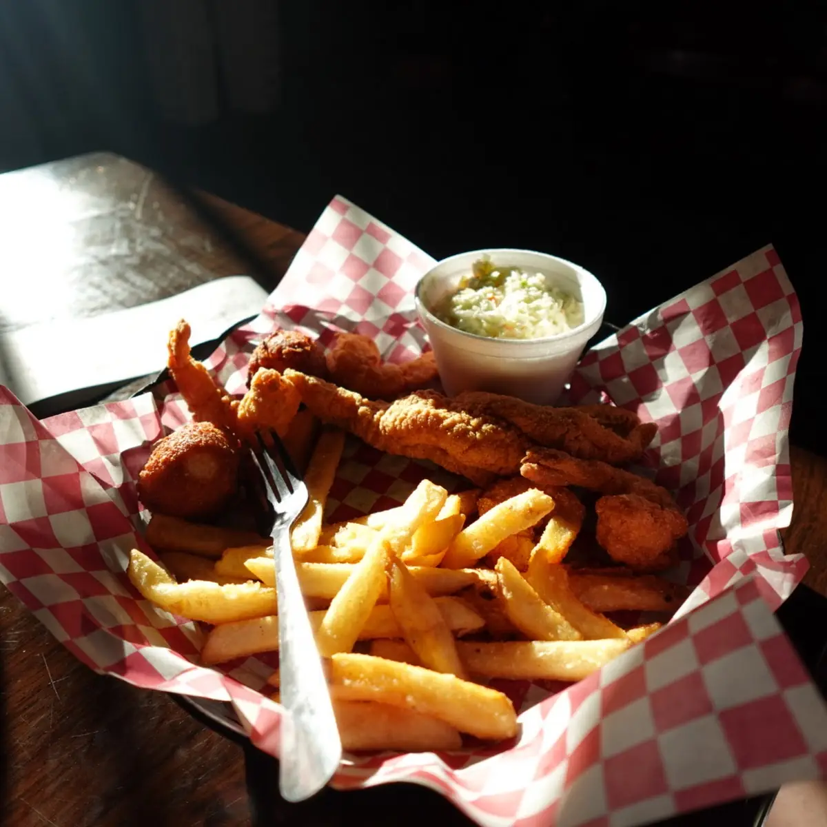 Fried Shrimp