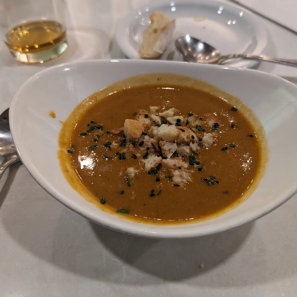 Lobster Bisque