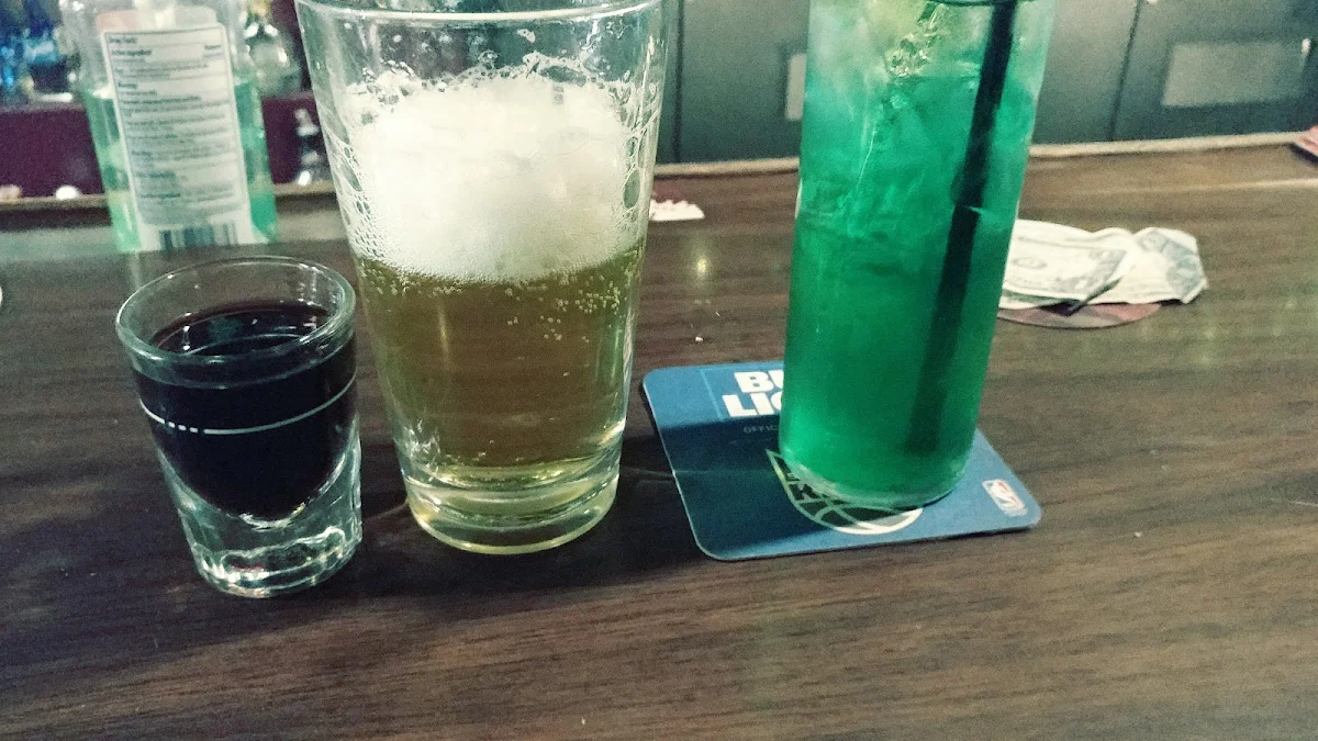 Liquid Marijuana and Irish Car Bomb