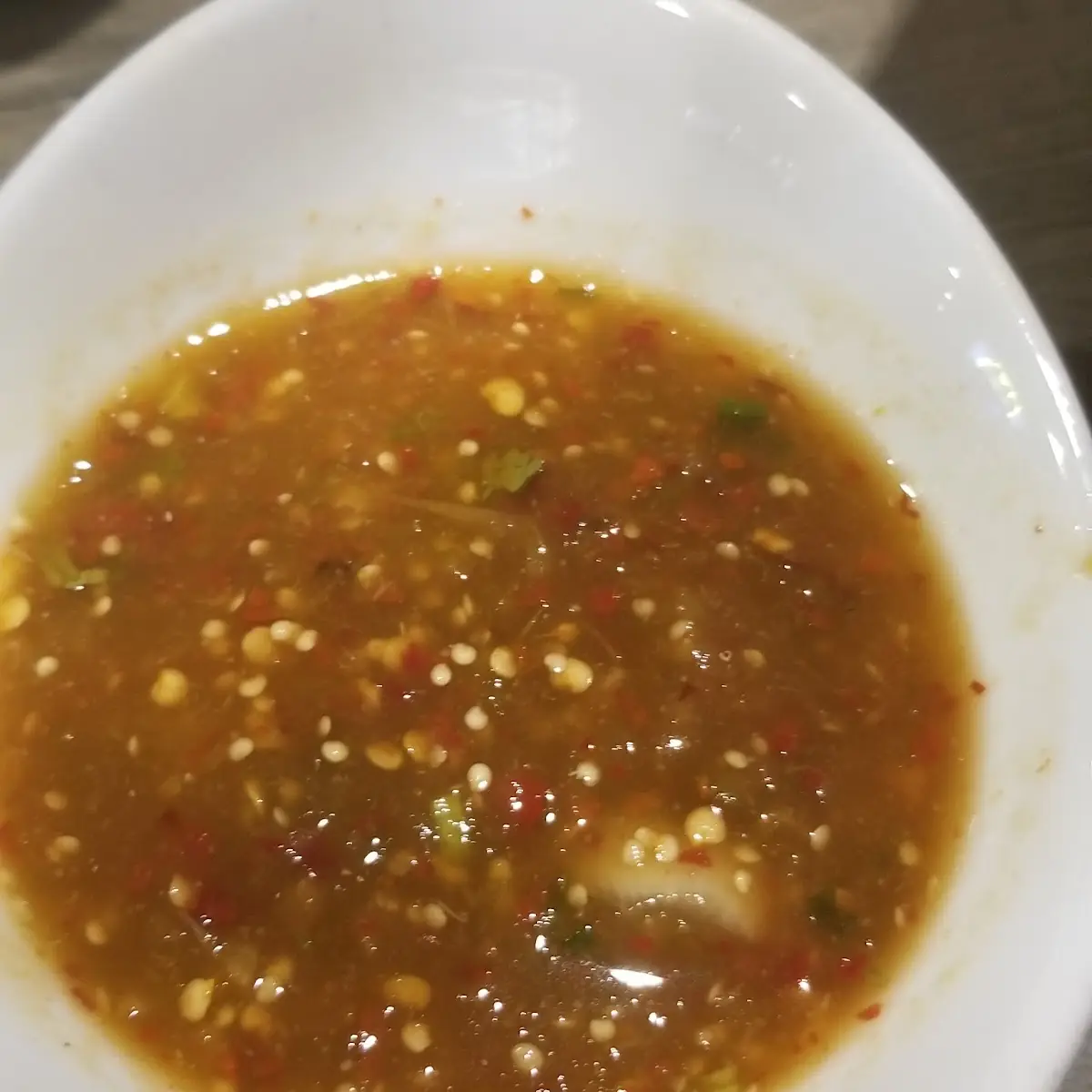 Hot Sauce