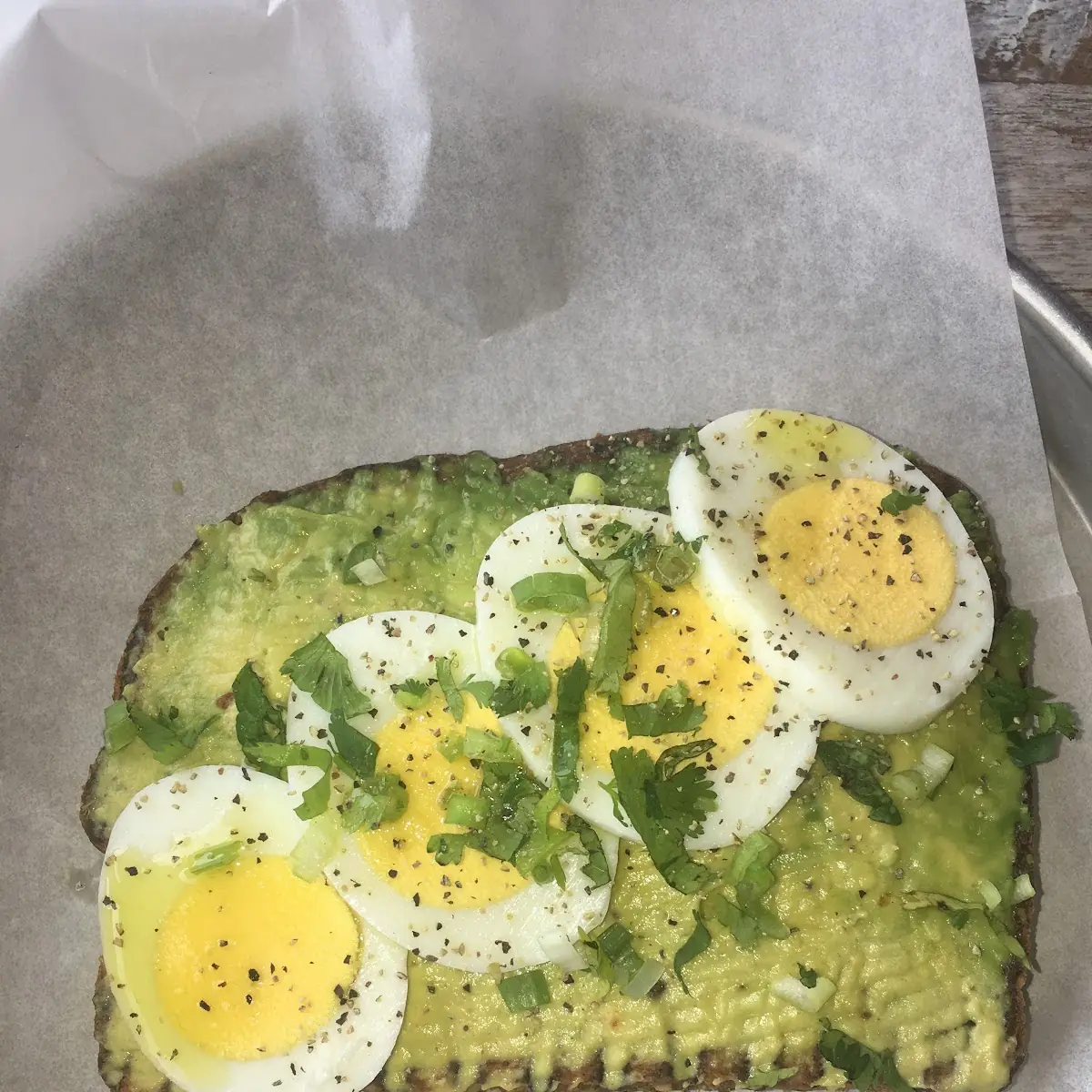 Avocado Toast