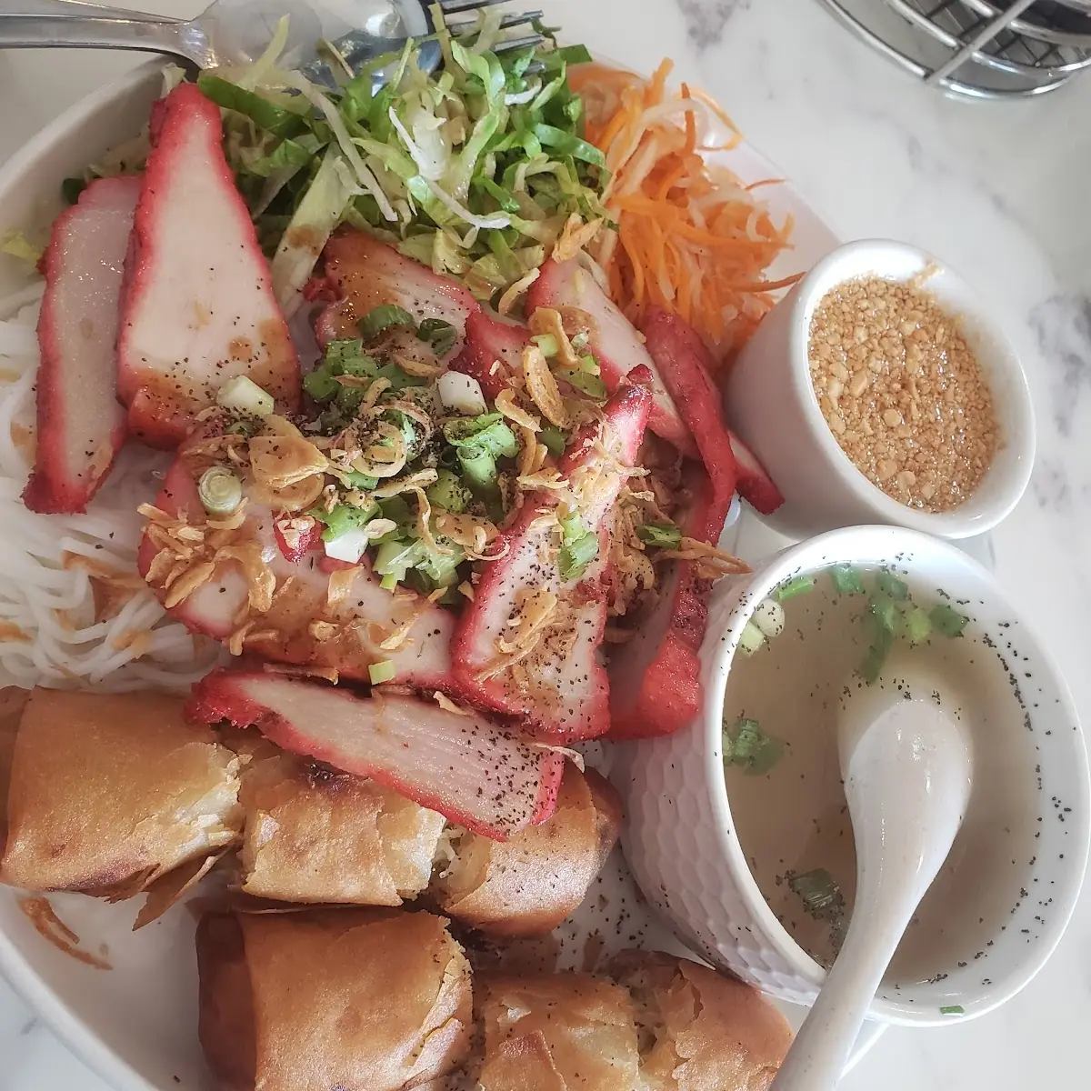 BBQ Pork Vermicelli