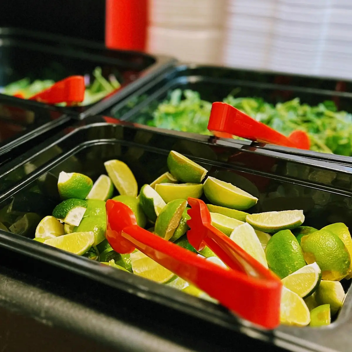 Salad Bar
