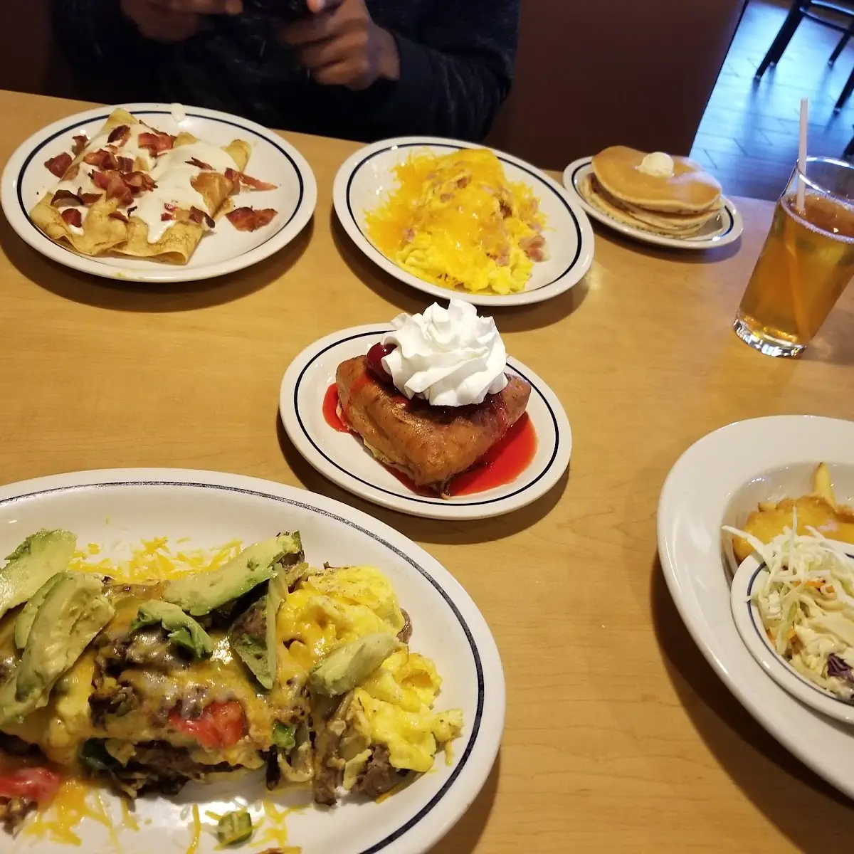 French Toast Combo