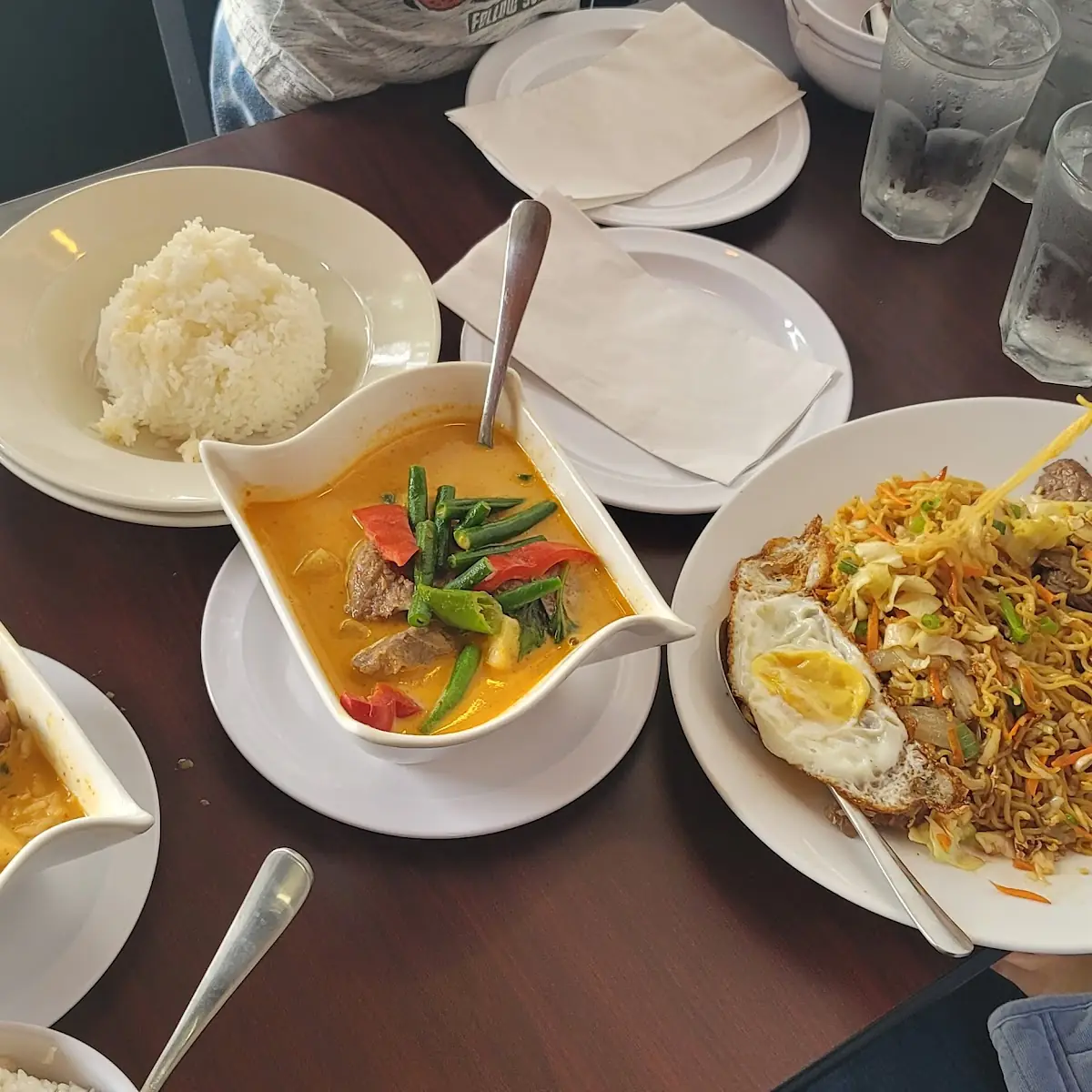 Yellow Curry