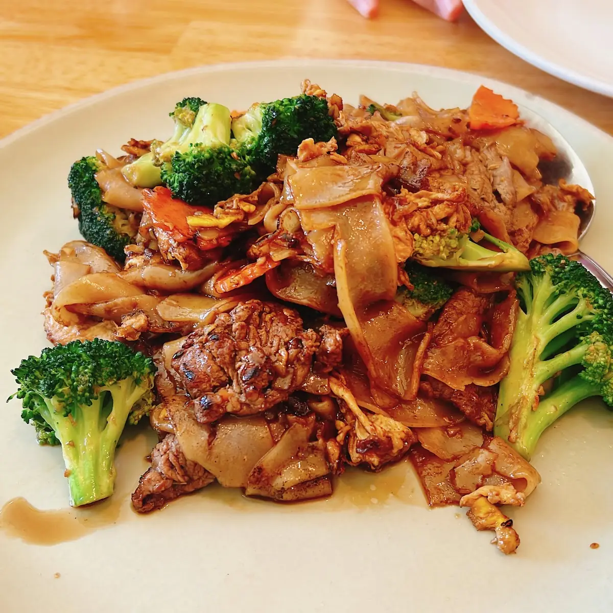 Chicken Drunken Noodles