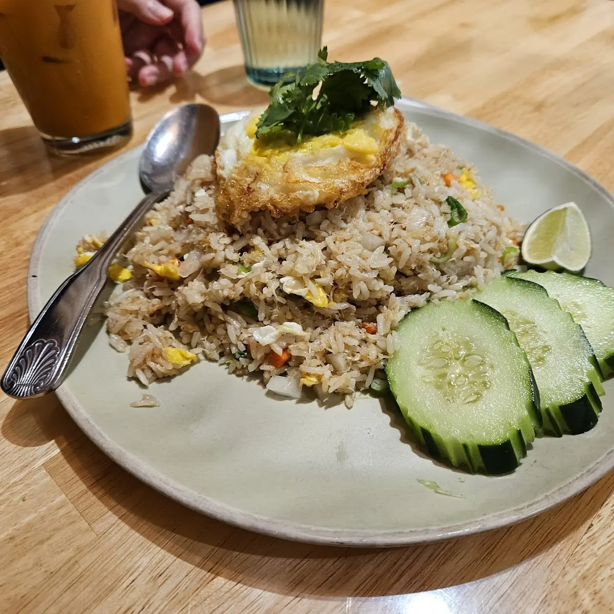 Pineapple Fried Rice