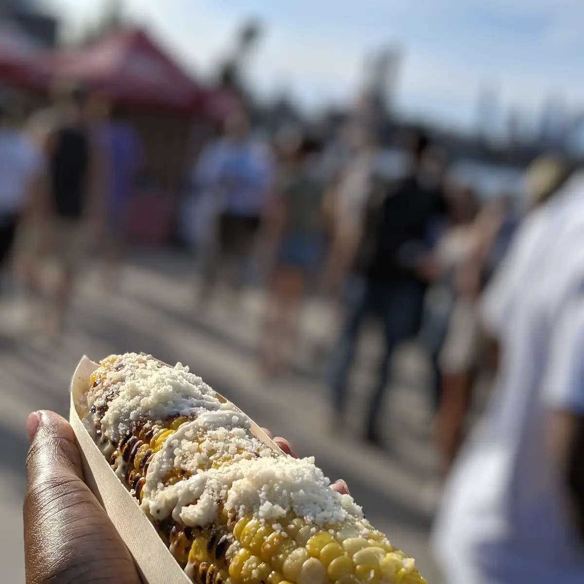 Mexican Street Corn