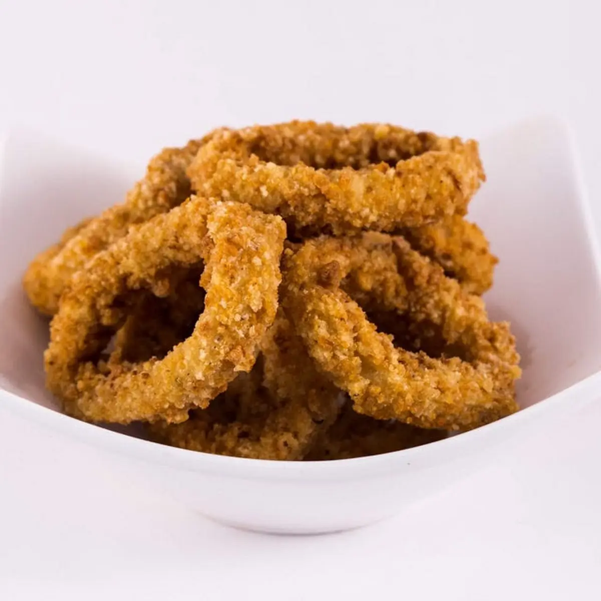 Fried Calamari 6 Pieces
