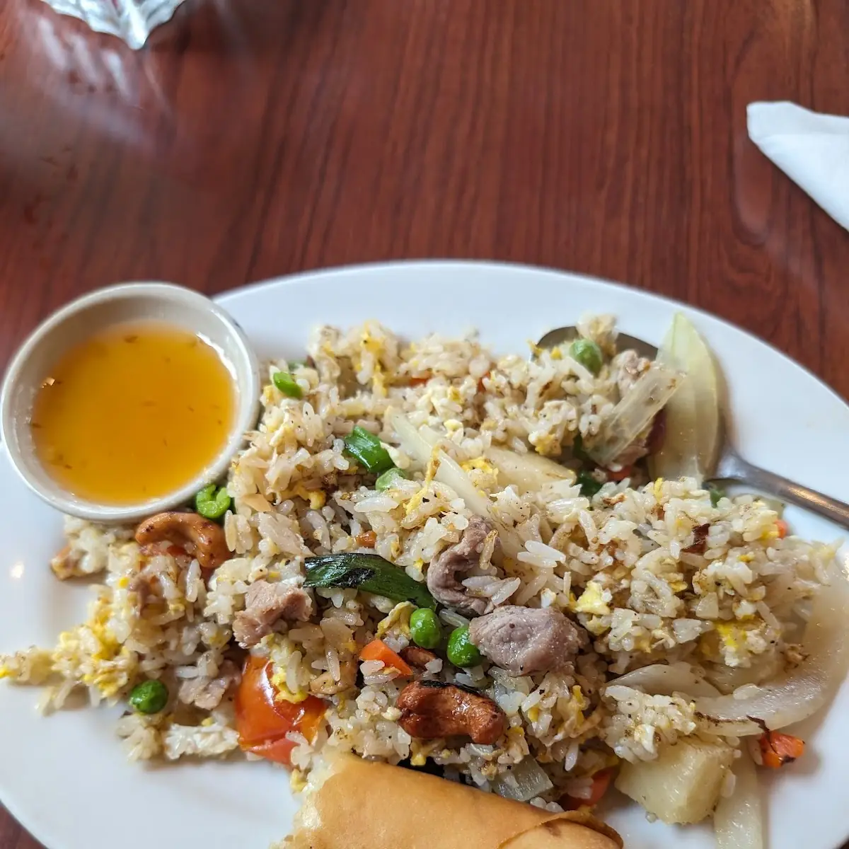 Thai Taste Fried Rice