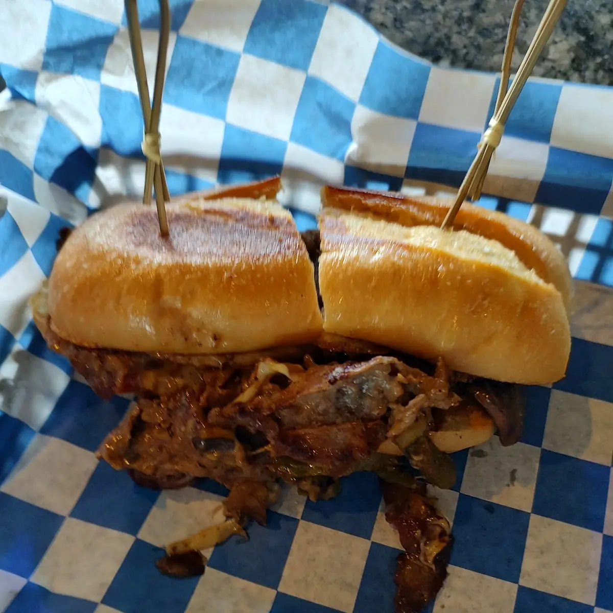 Philly Cheese Steak