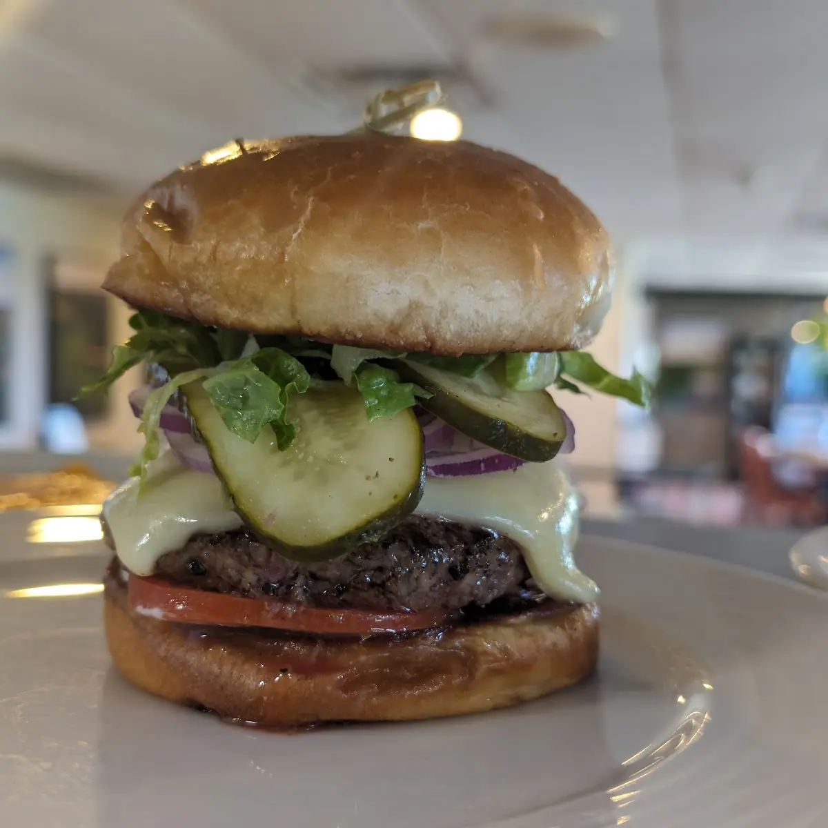 Beef Burger