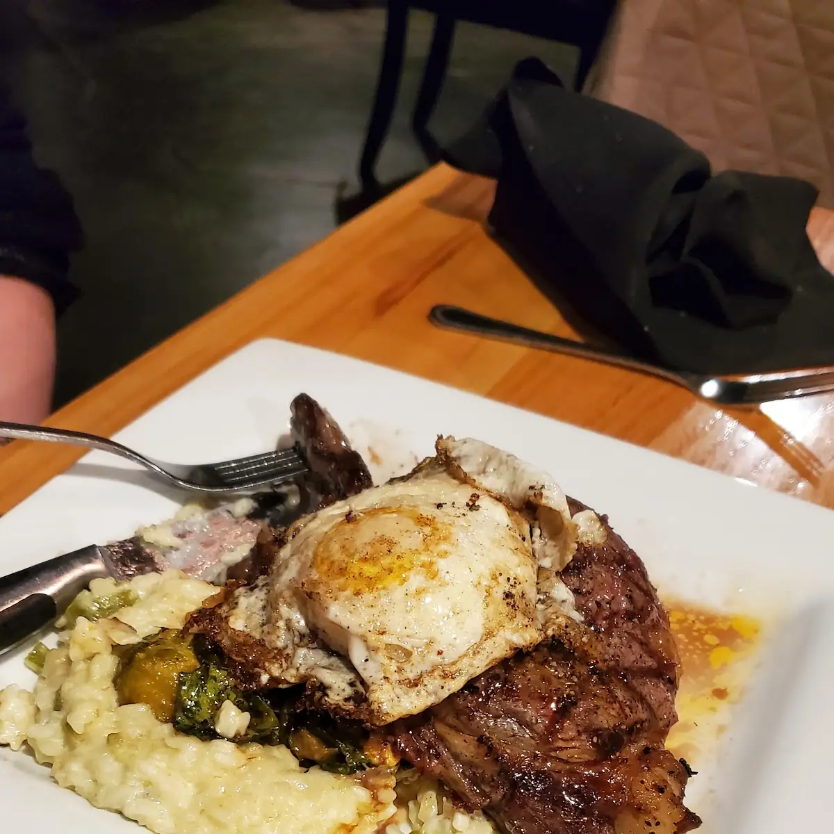 Black Angus Ribeye