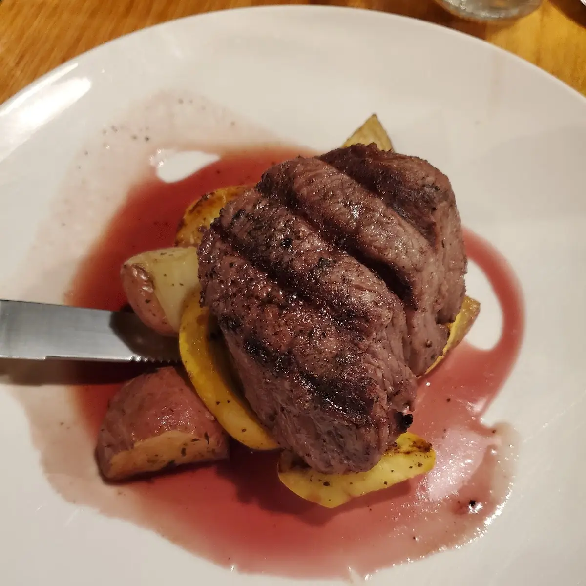 Filet Mignon