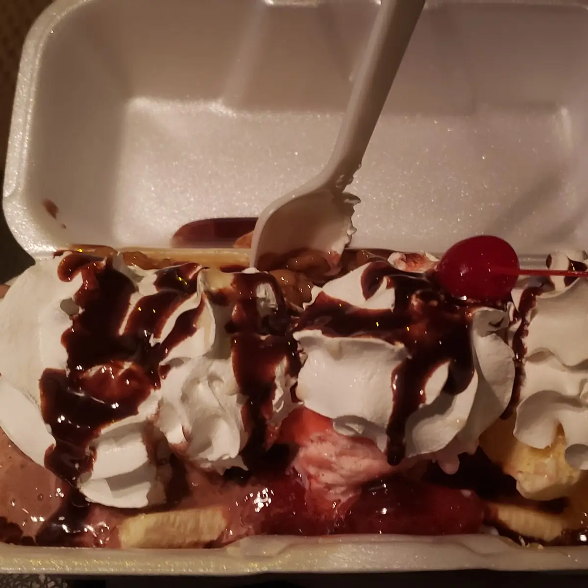 Banana Split