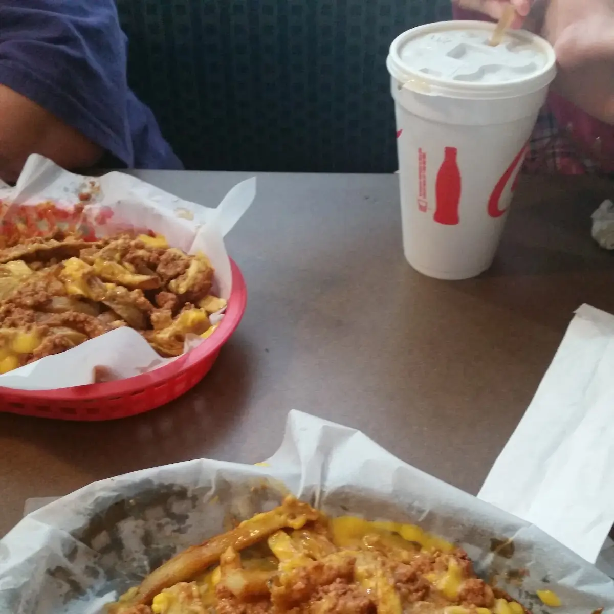 Chili Cheese Fries