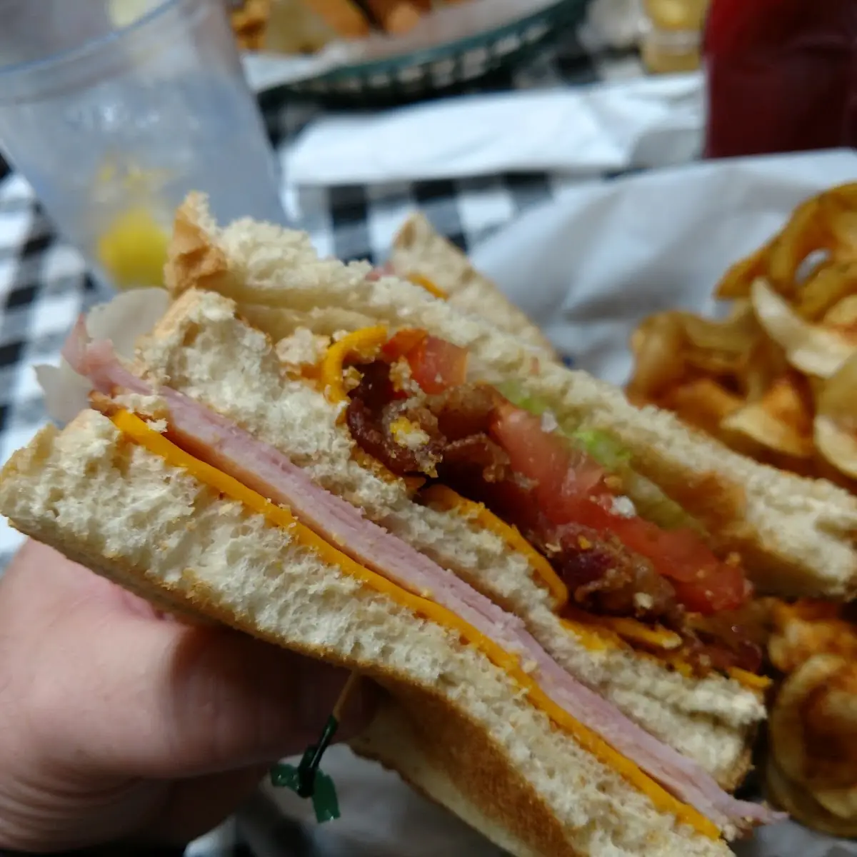 Club Sandwich