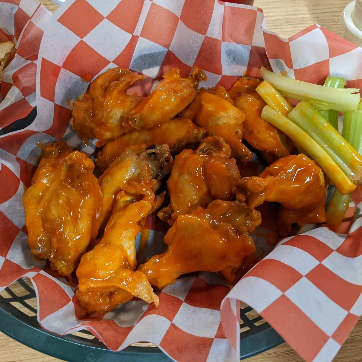 Hot Wings