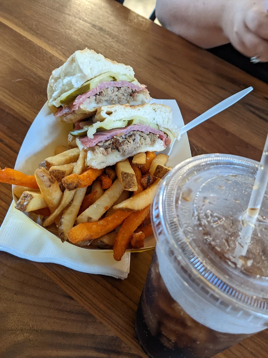 Cuban Sandwich