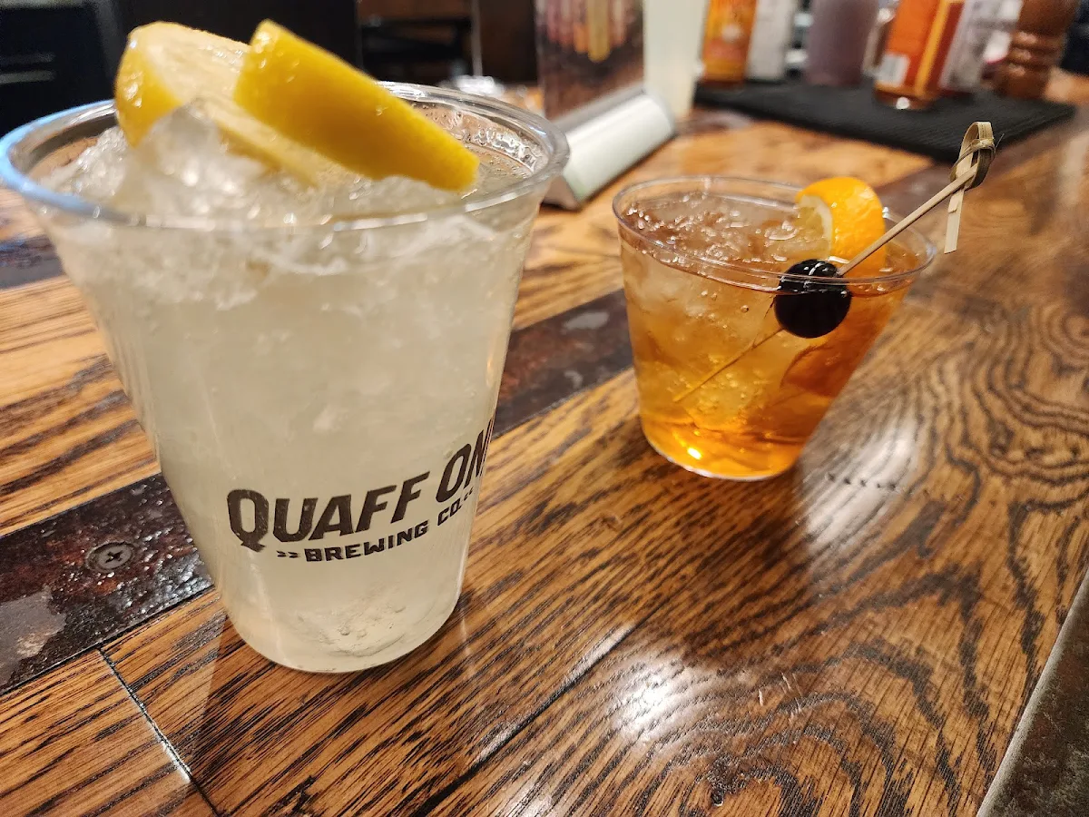 Old Fashioned
