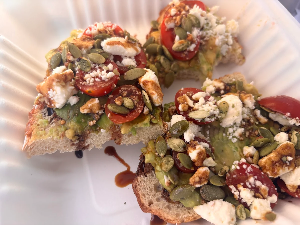 Avocado Toast