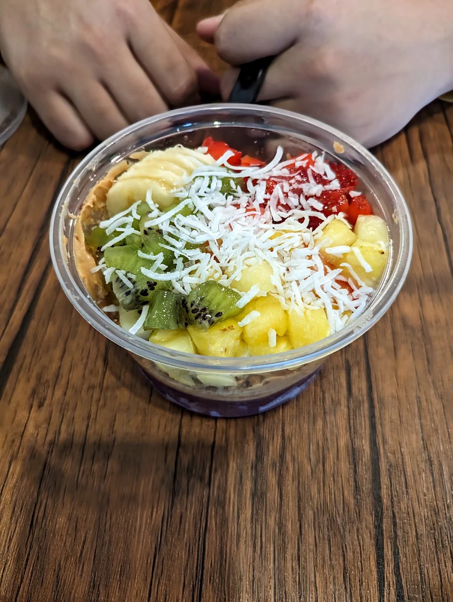 Fruition Acai Bowl