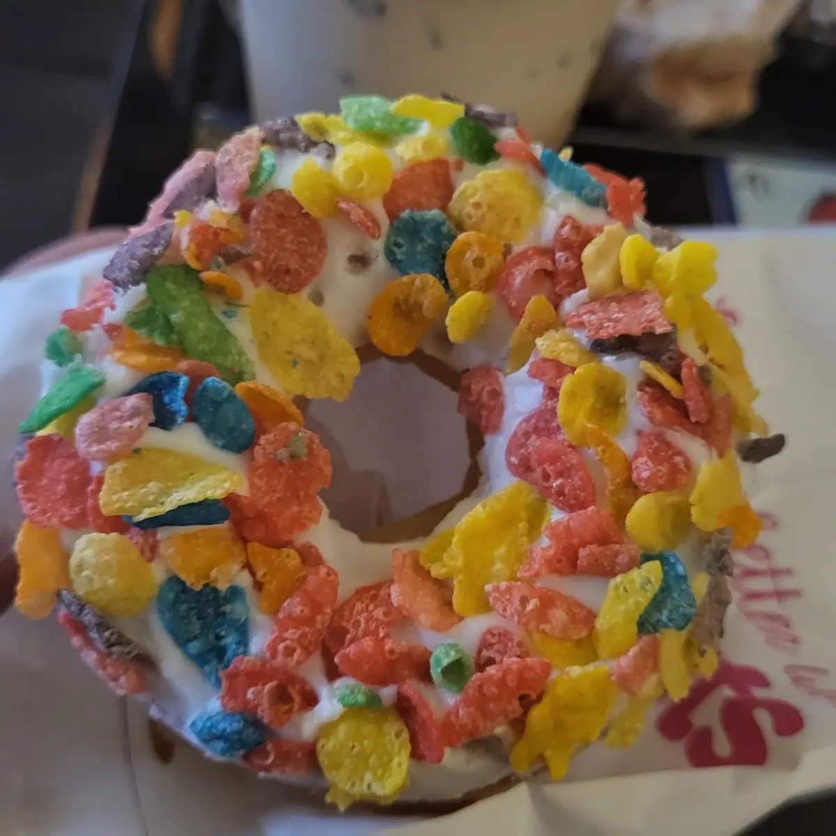 Donut Holes (Dozen)