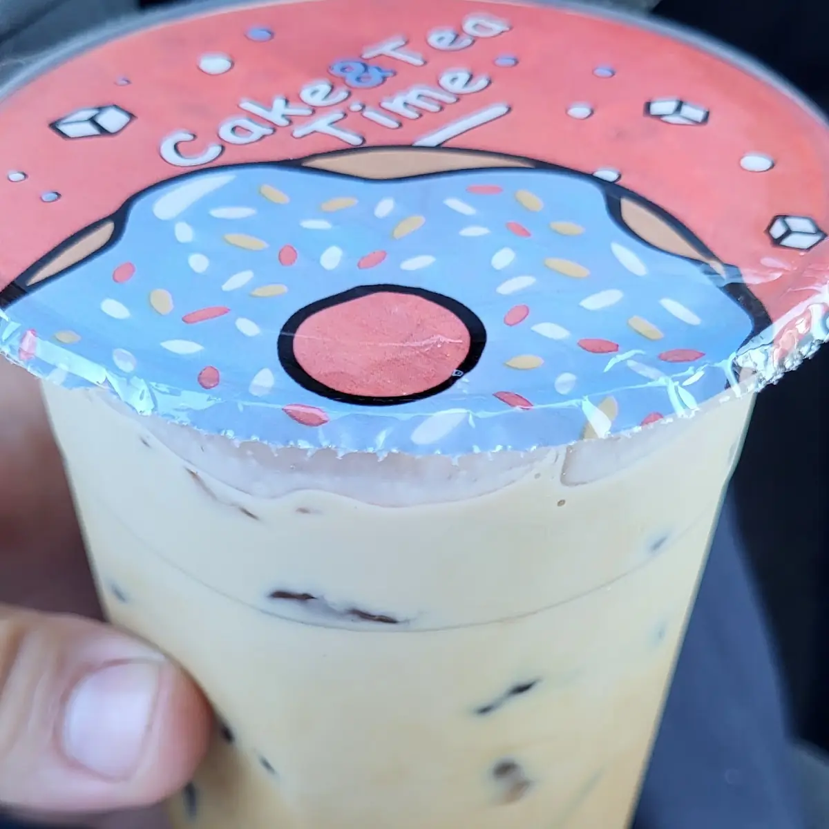 Vietnamese Iced Coffee