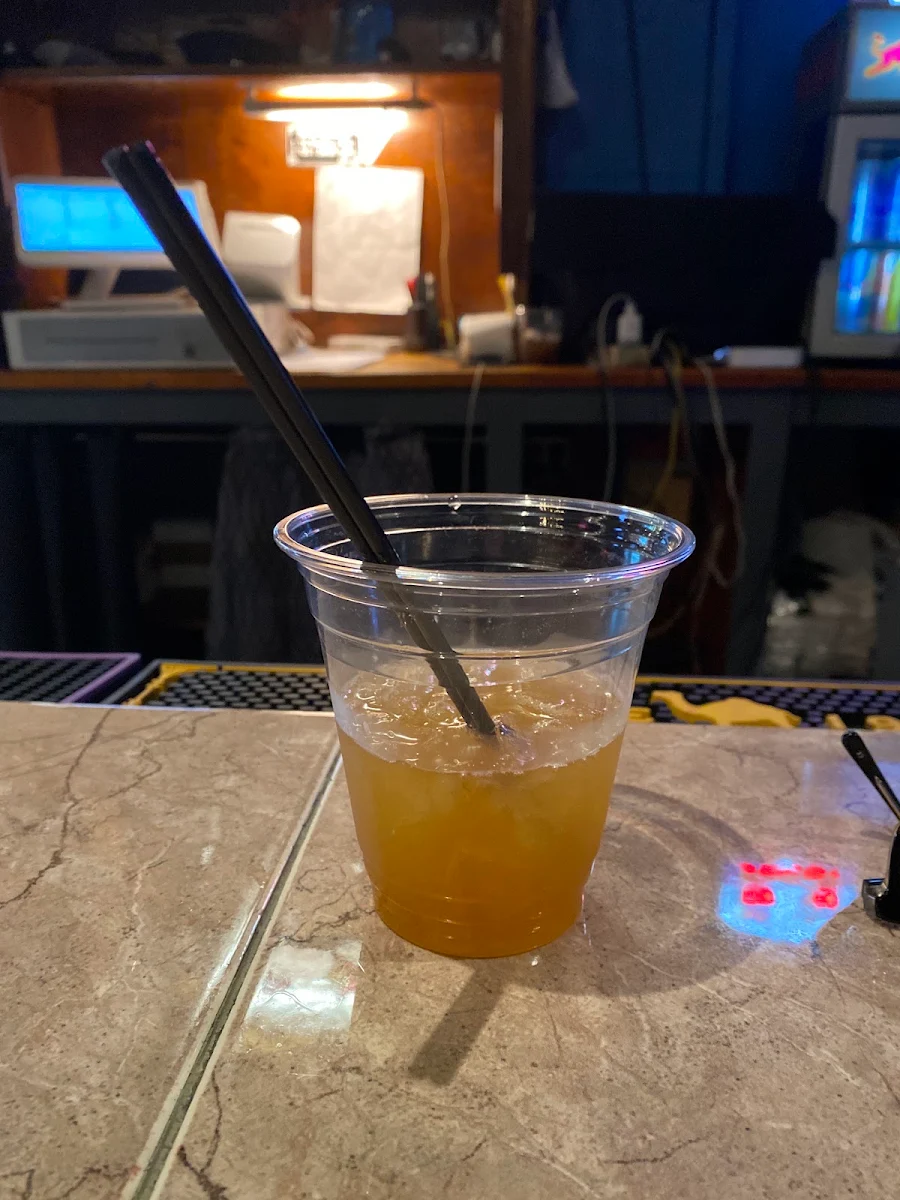 Long Island Iced Tea