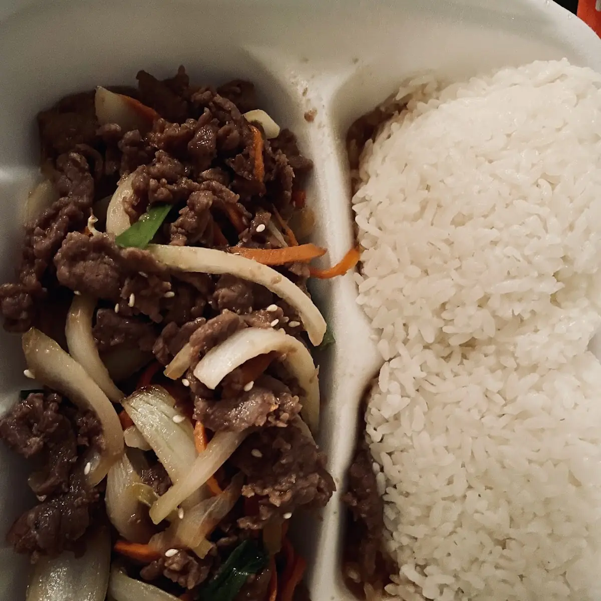 Curry Beef / 咖喱牛