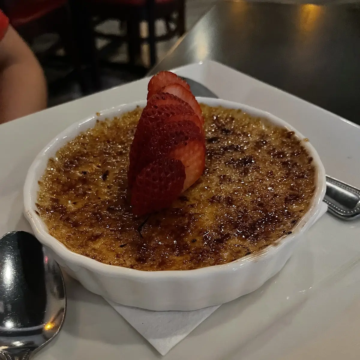 Creme Brulee