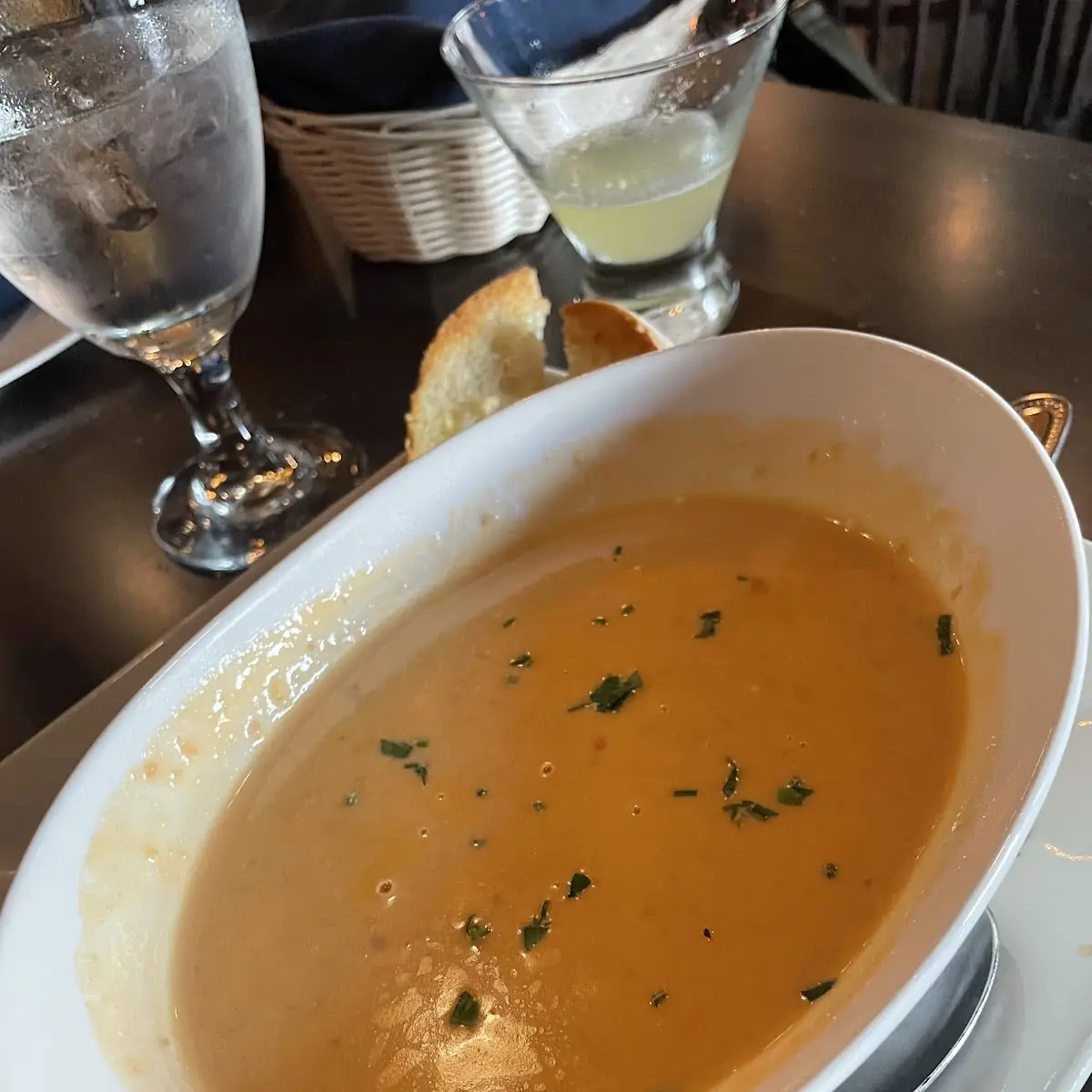 Lobster Bisque