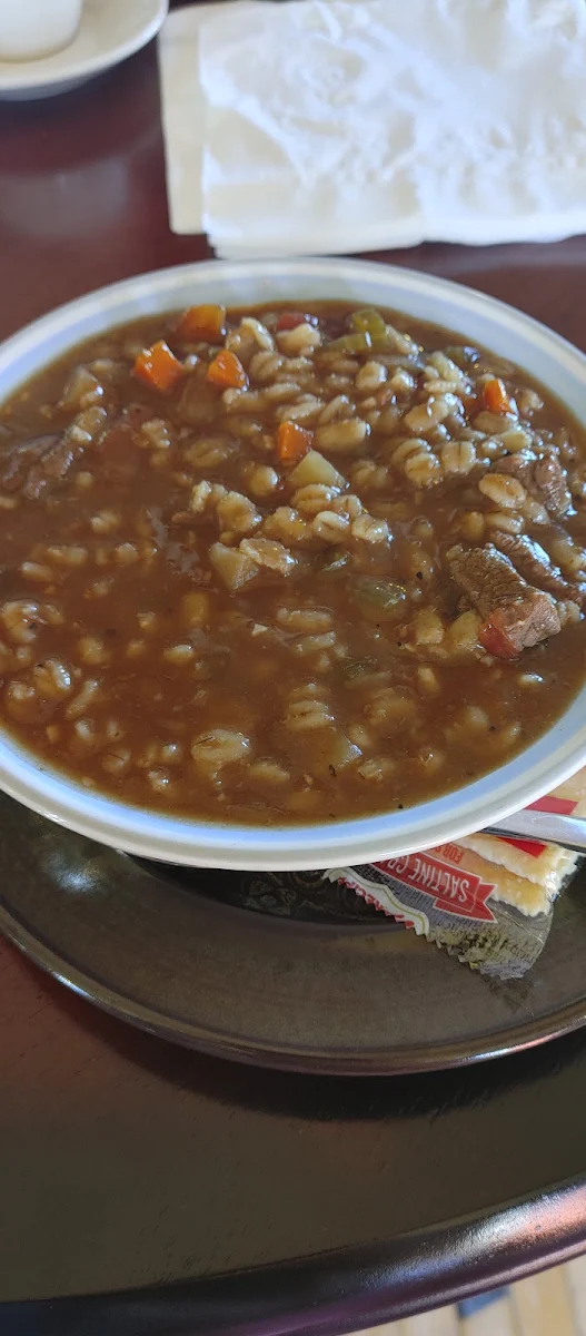 Barley Beef Stew