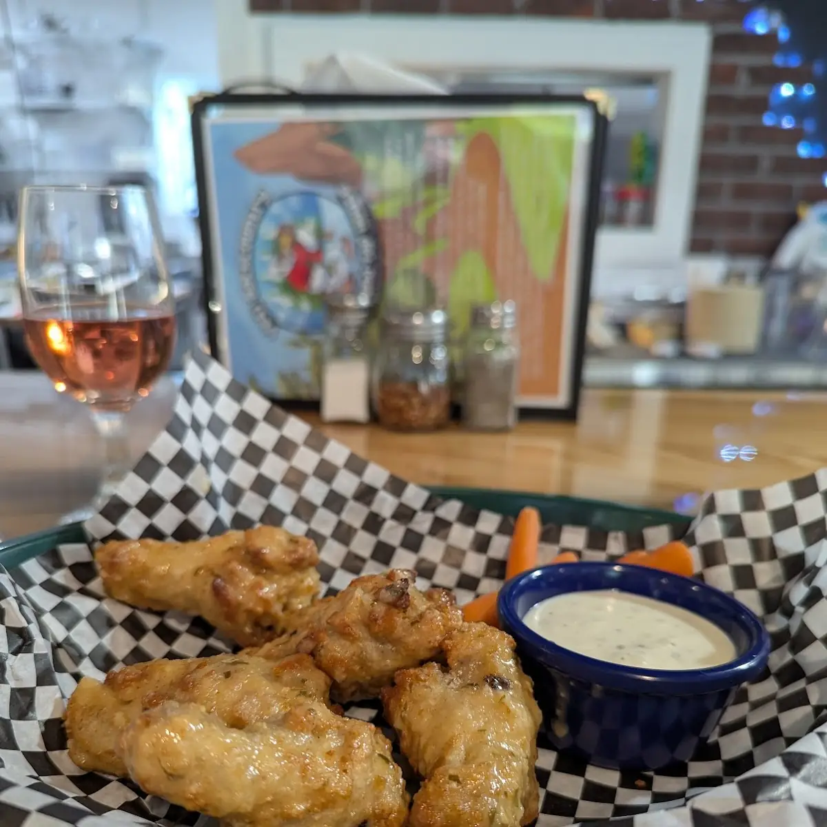 Chicken Wings