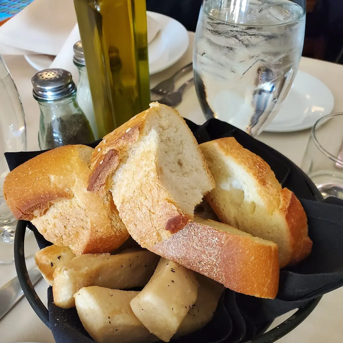 Bread Basket