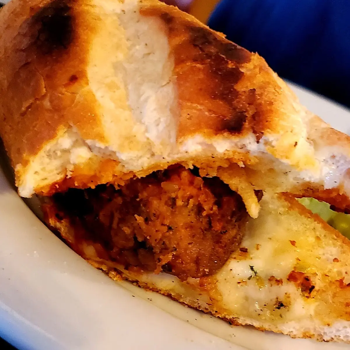 Meatball Sandwich