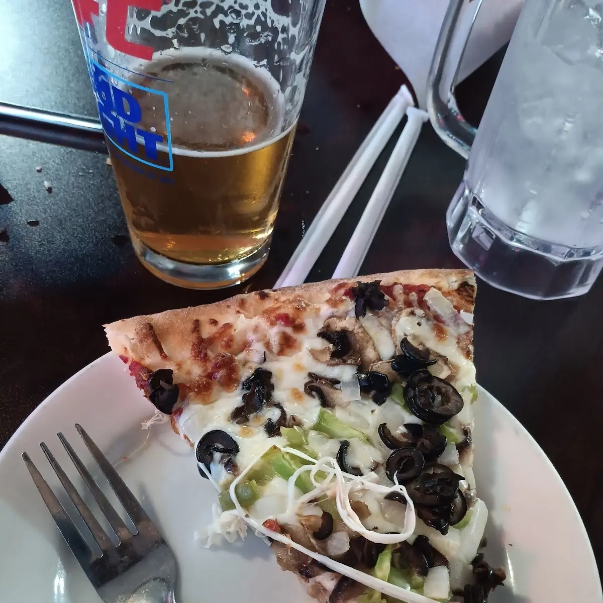 Veggie Pizza