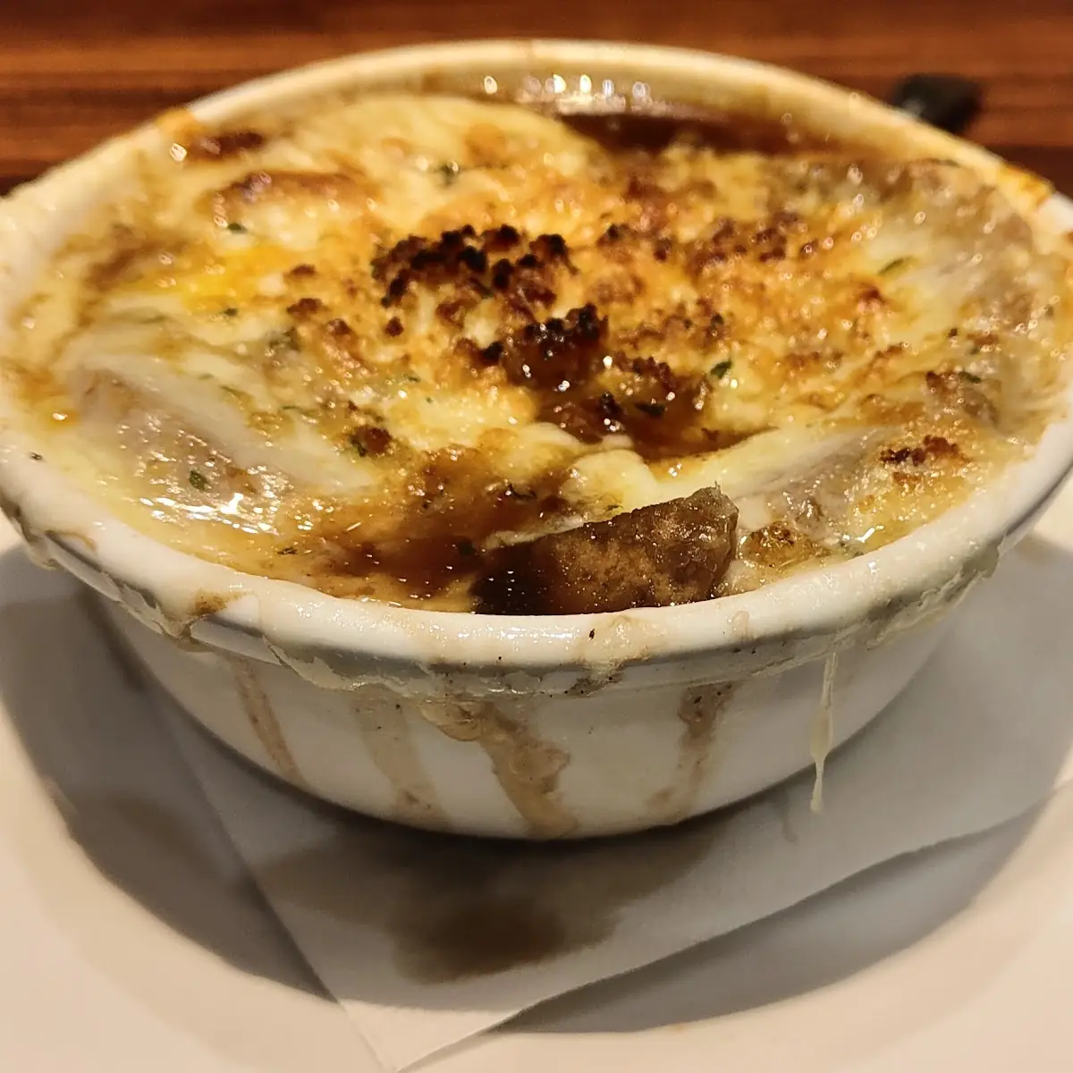 French Onion Soup