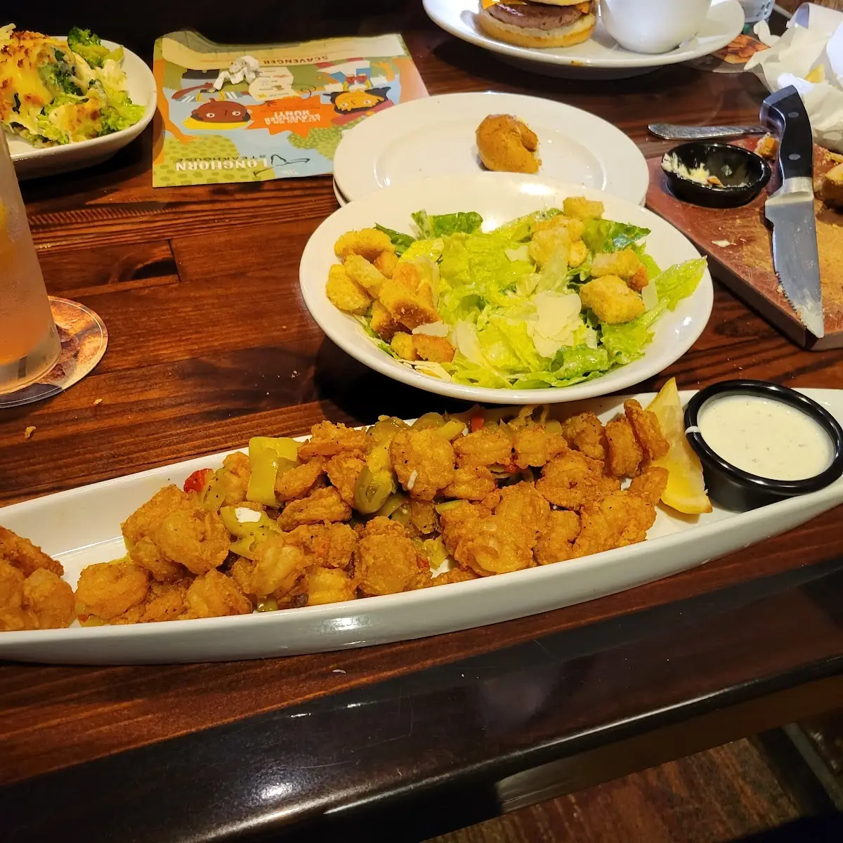 Wild West Shrimp