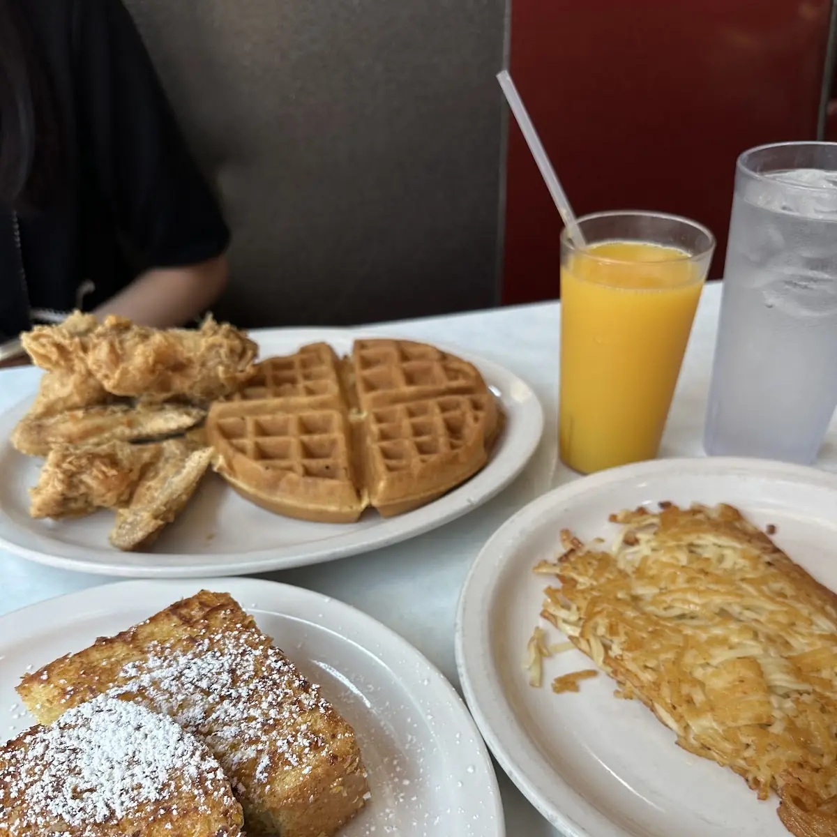 Chicken & Waffles