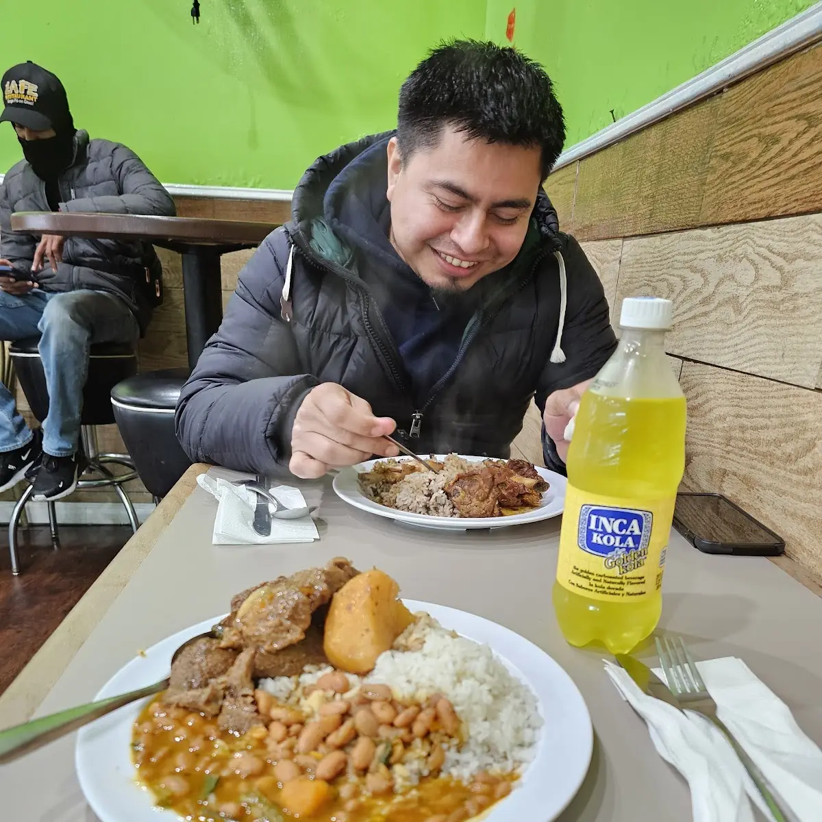 Carne Guisada