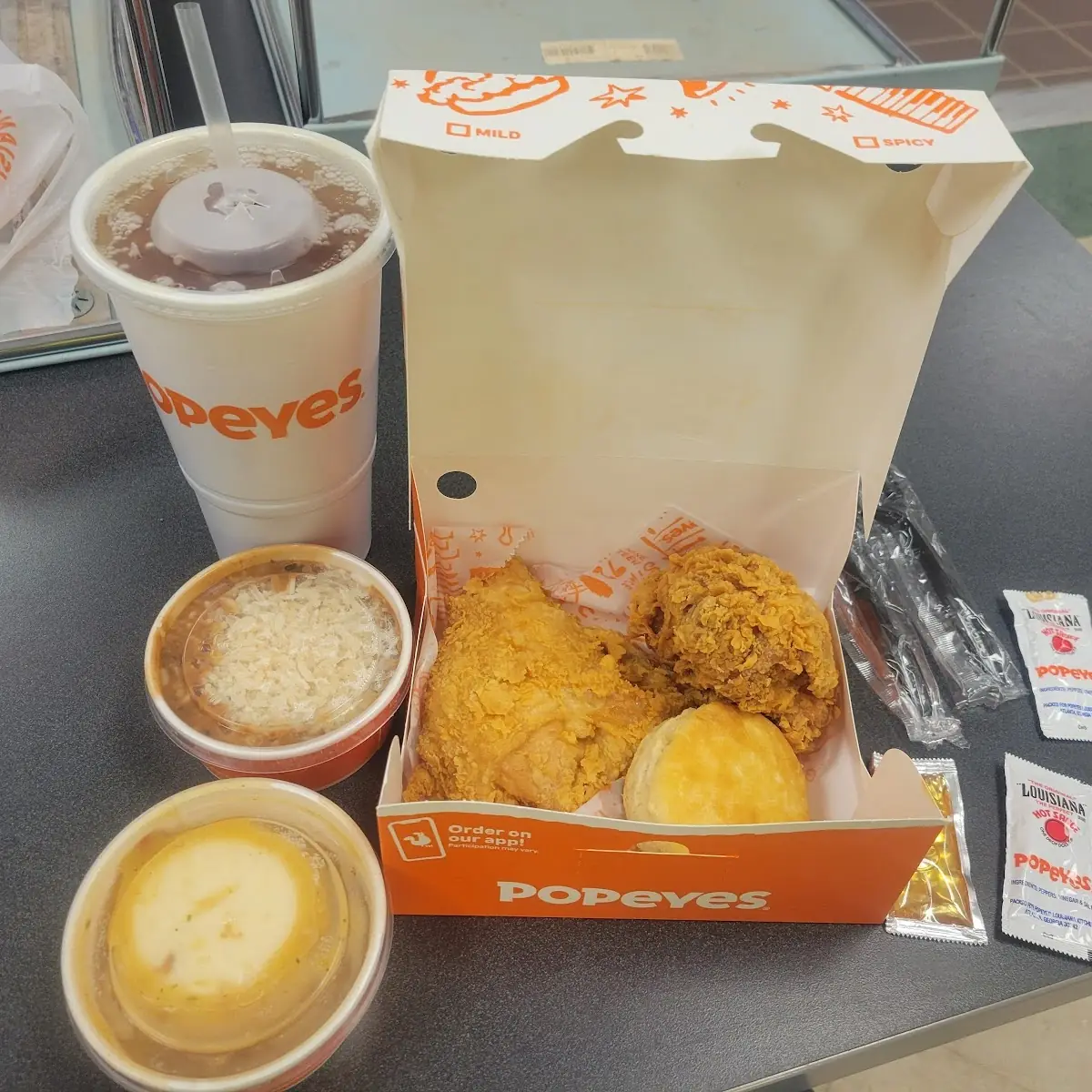 Fried Chicken